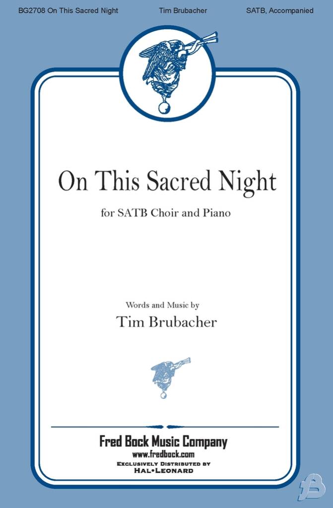 On This Sacred Night